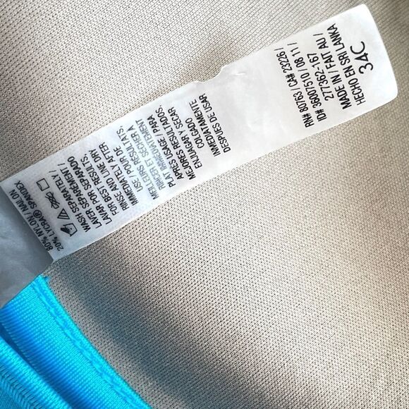 Victoria’s Secret Original Maldives Bombshell Push Up Twist Swim Bikini Set - Picture 8 of 9